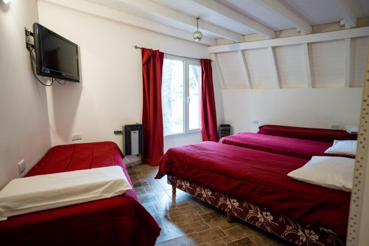Ciao Bariloche - Habitaciones Privadas En Hostel Εξωτερικό φωτογραφία