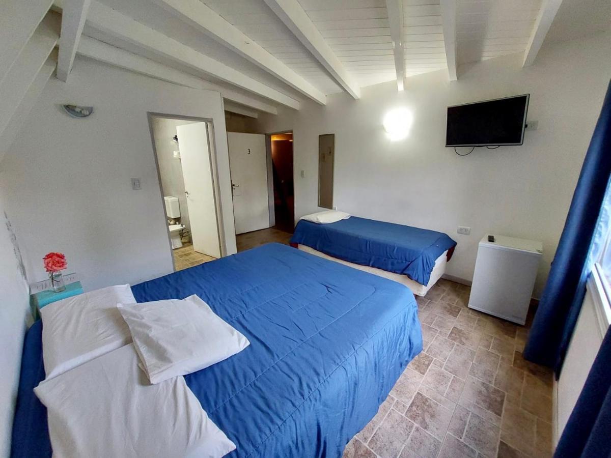 Ciao Bariloche - Habitaciones Privadas En Hostel Εξωτερικό φωτογραφία