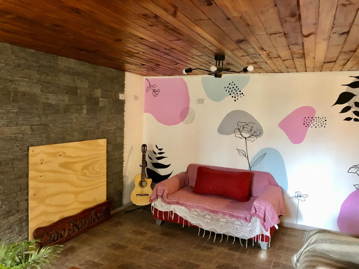 Ciao Bariloche - Habitaciones Privadas En Hostel Εξωτερικό φωτογραφία