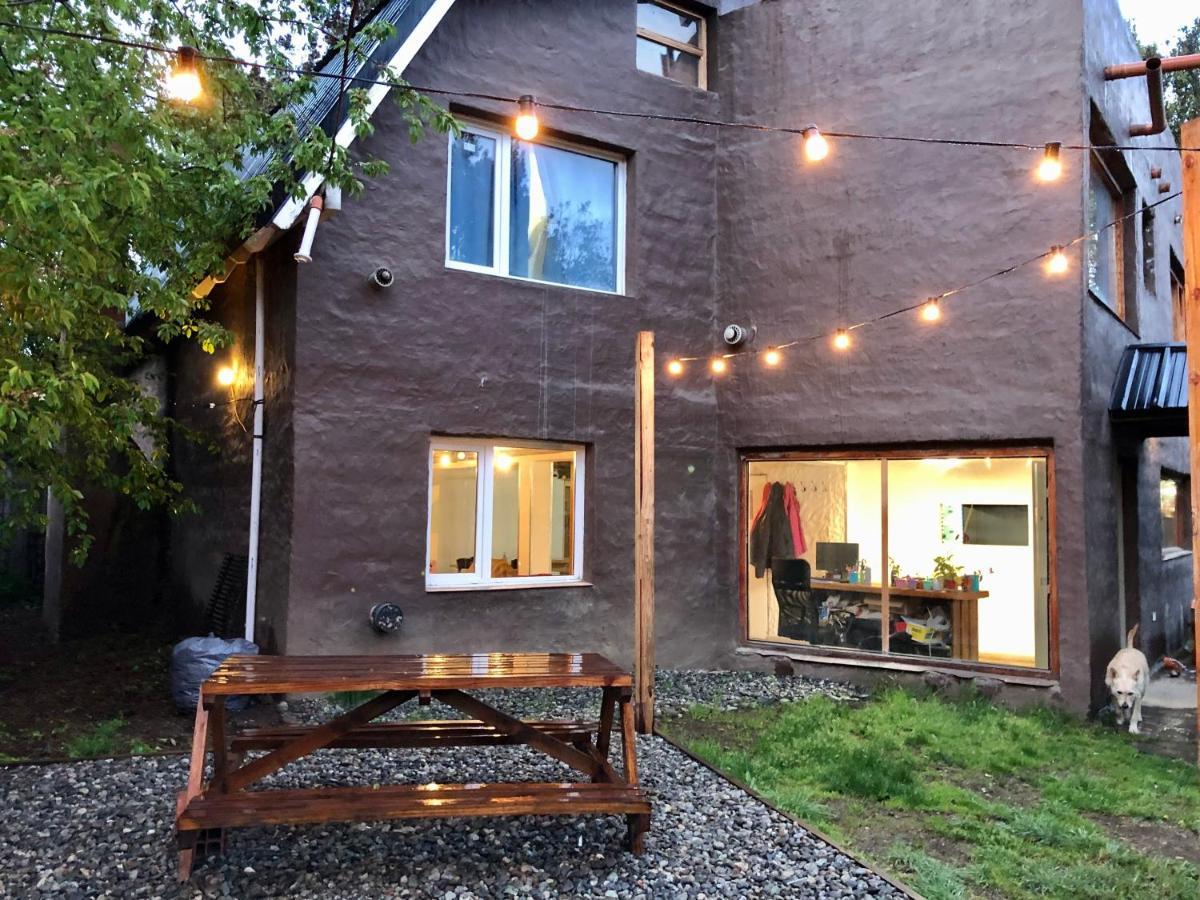 Ciao Bariloche - Habitaciones Privadas En Hostel Εξωτερικό φωτογραφία