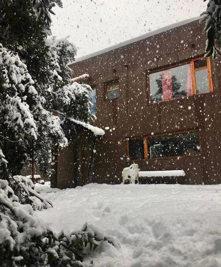 Ciao Bariloche - Habitaciones Privadas En Hostel Εξωτερικό φωτογραφία